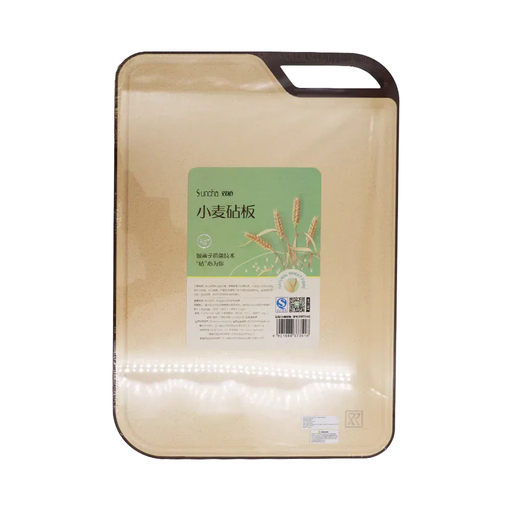 wheat chopping board 1 개입