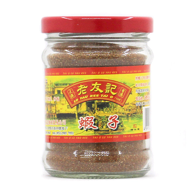 Shrimp Roe - Hong Kong Tai O Lo Yau Kee 130 그램