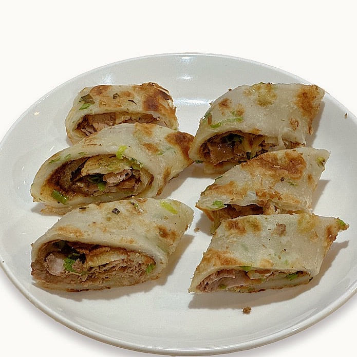 牛肉卷饼 1 份