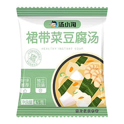 Wakame Tofu Soup 4.5g * 30 bags 135 g