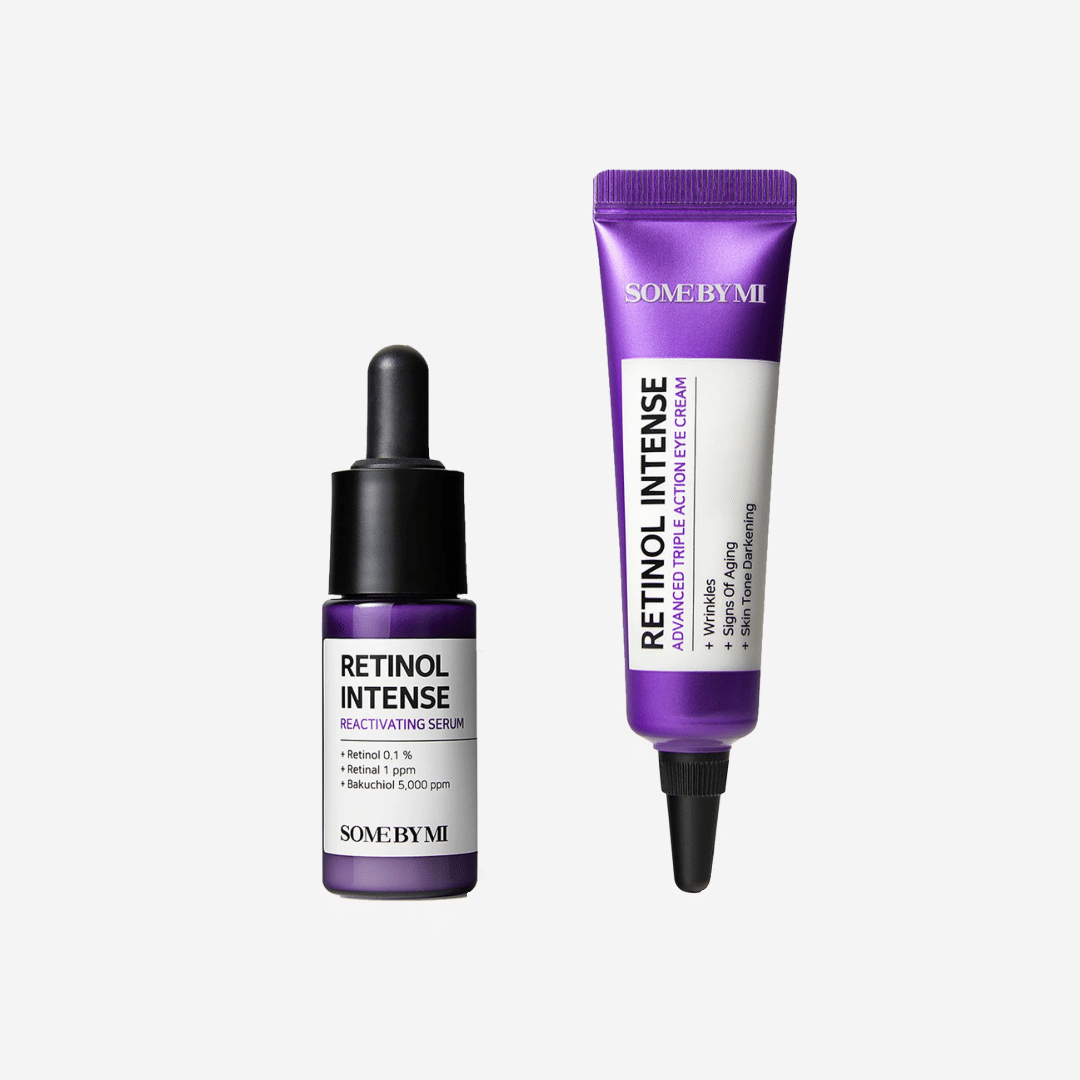 SOME BY MI Retinol Intense Trial Kit 1 개