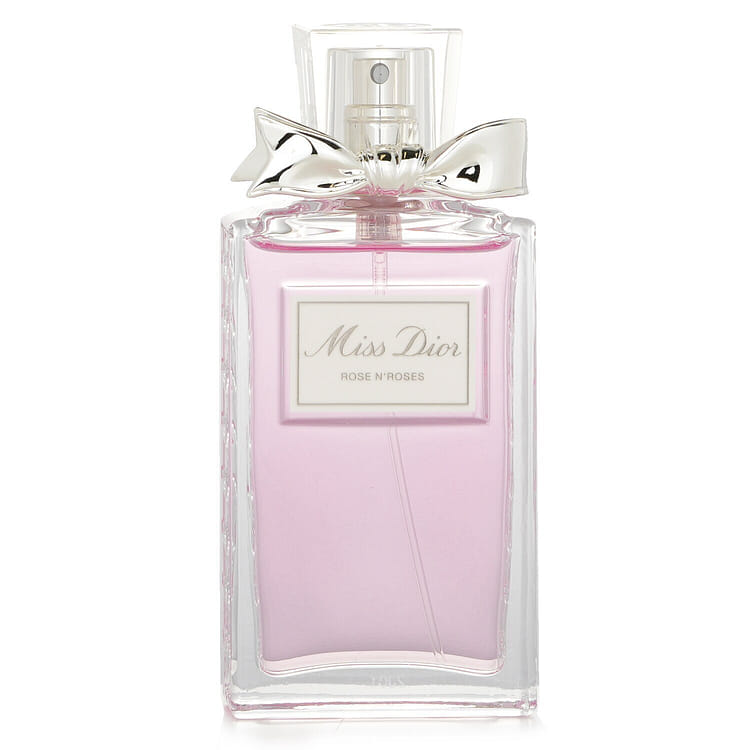 Miss Dior ローズミス Miss Dior Rose N' Roses Eau De Toilette Spray by Christian