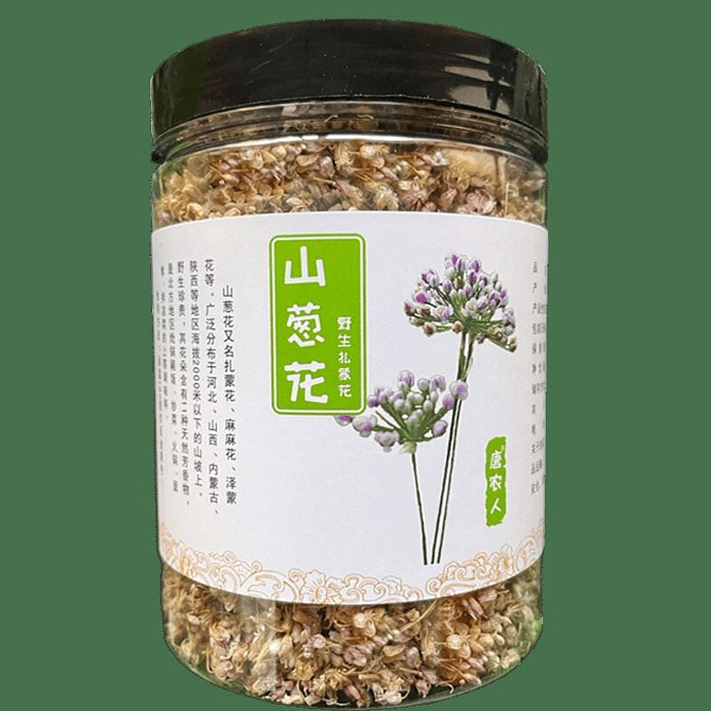 Tangnong Wild Mountain Onion Flowers 50g1 Bottle 50 g