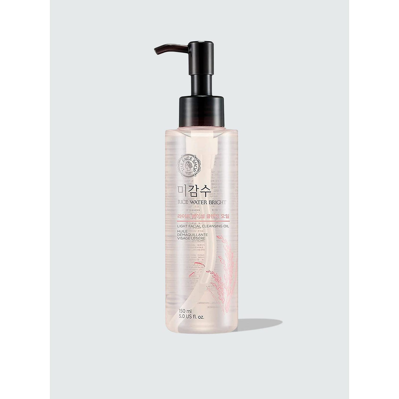 Rice Water Bright Light Cleansing Oil 6.1 オンス
