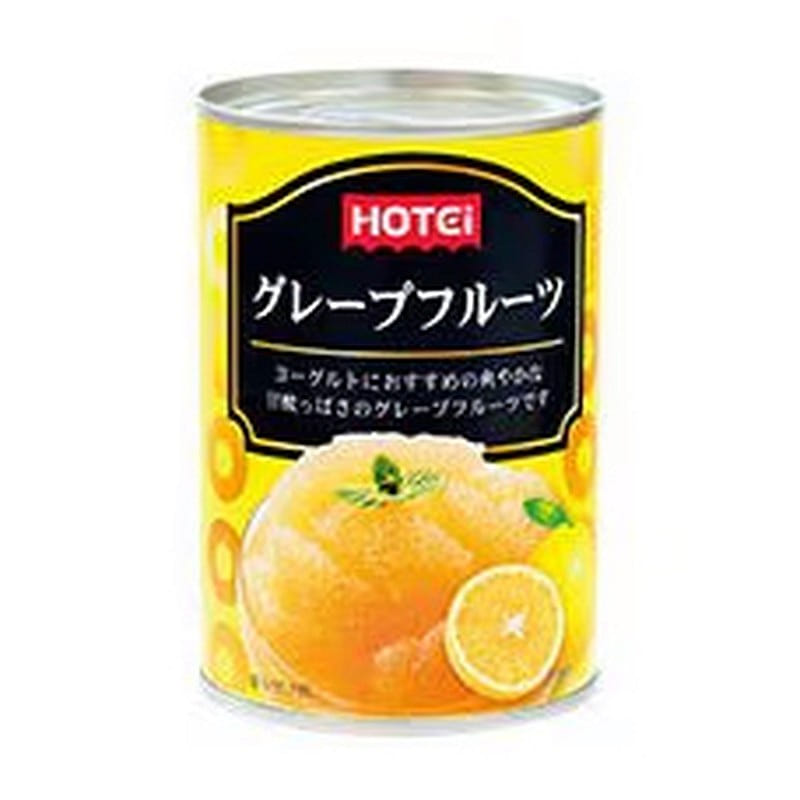 Hotei Grapefruit Eswatini 410g Can 1 phần
