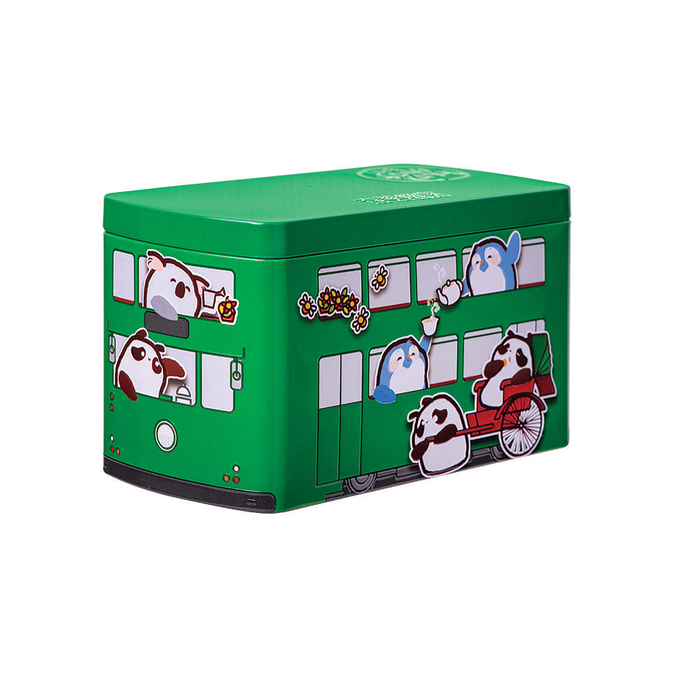 [HK] Mini Tram Cookies Gift 1 케이스