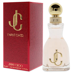 여성용 Jimmy Choo의 I Want Choo - 1.3 oz EDP 스프레이 1.3 온스
