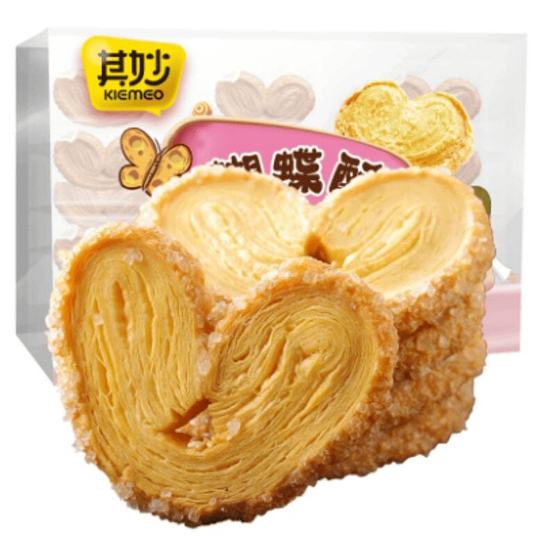 其妙 紫芋風パイ 150g*1 150 グラム