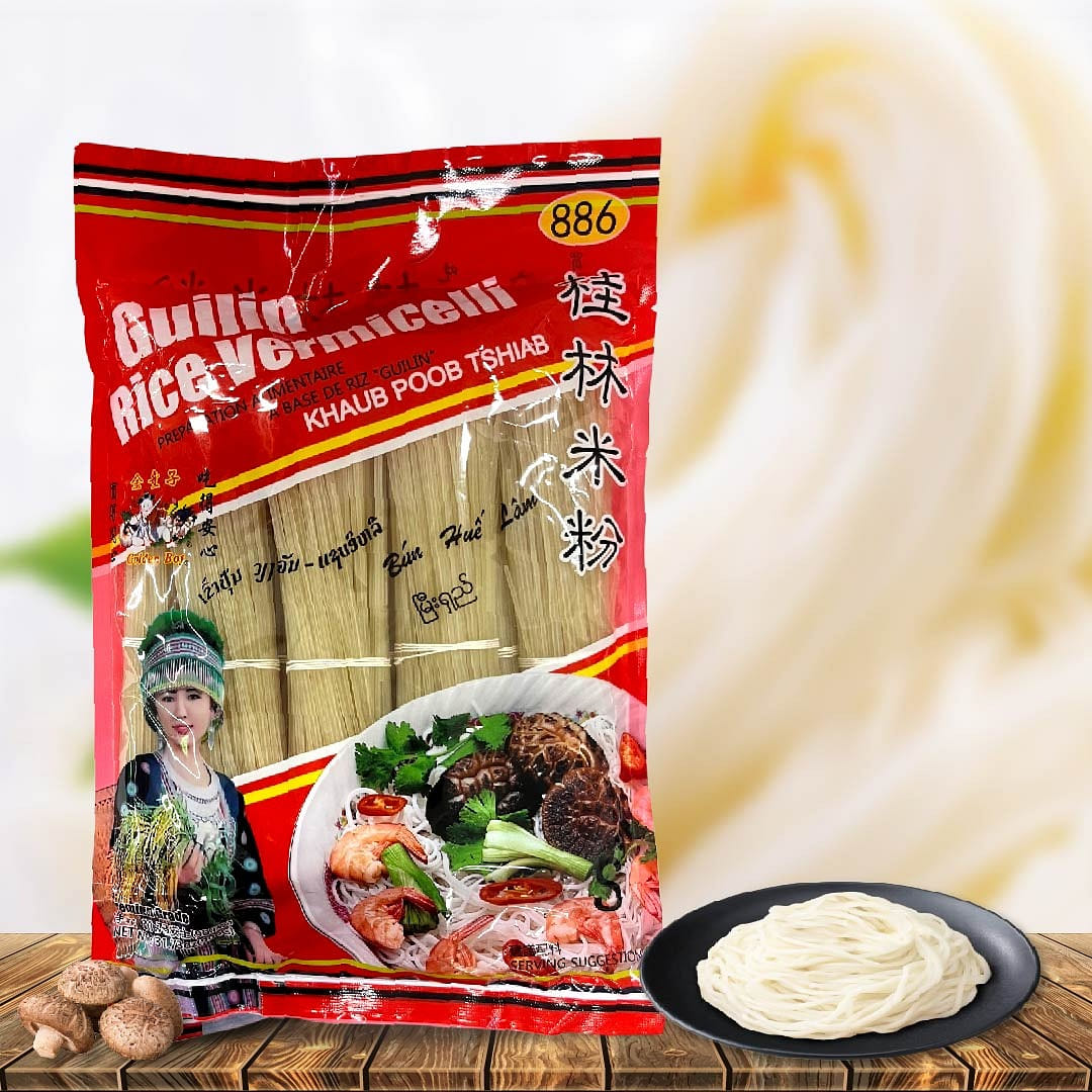 Guilin Rice Noodle and Rice Vermicelli  (L) 31.73 oz