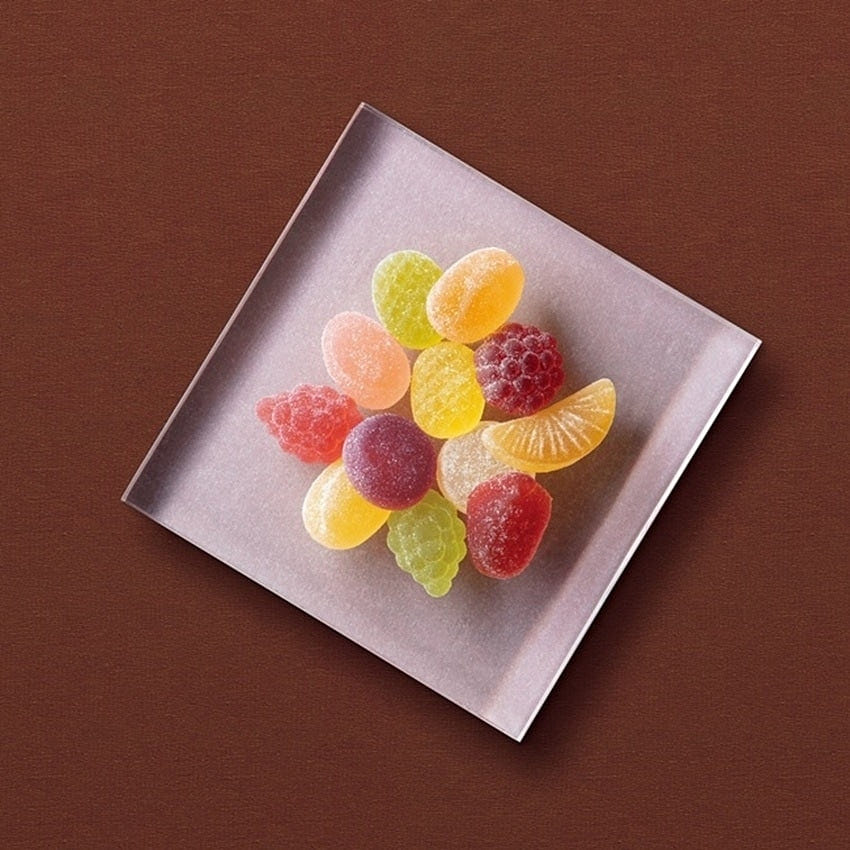Rokumeikan Megumi no Shizuku Fruit Jelly - 20 Pcs 1 each