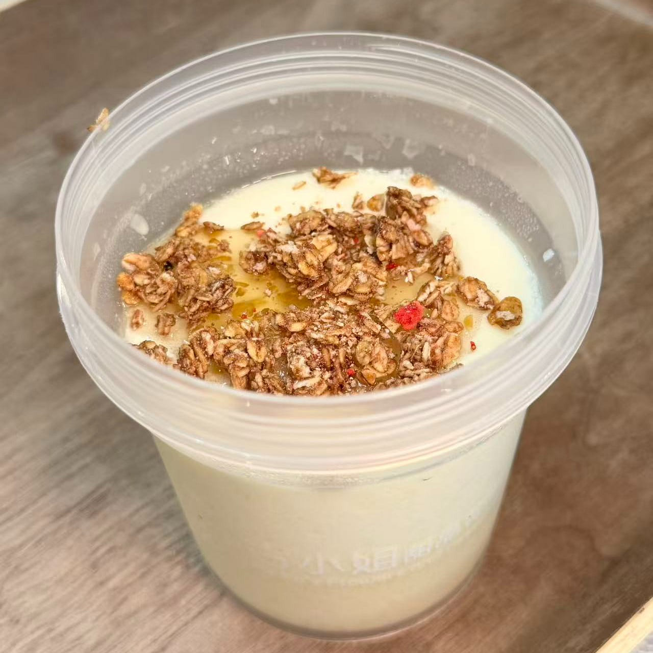 Ginger milk pudding 500ml 1 each
