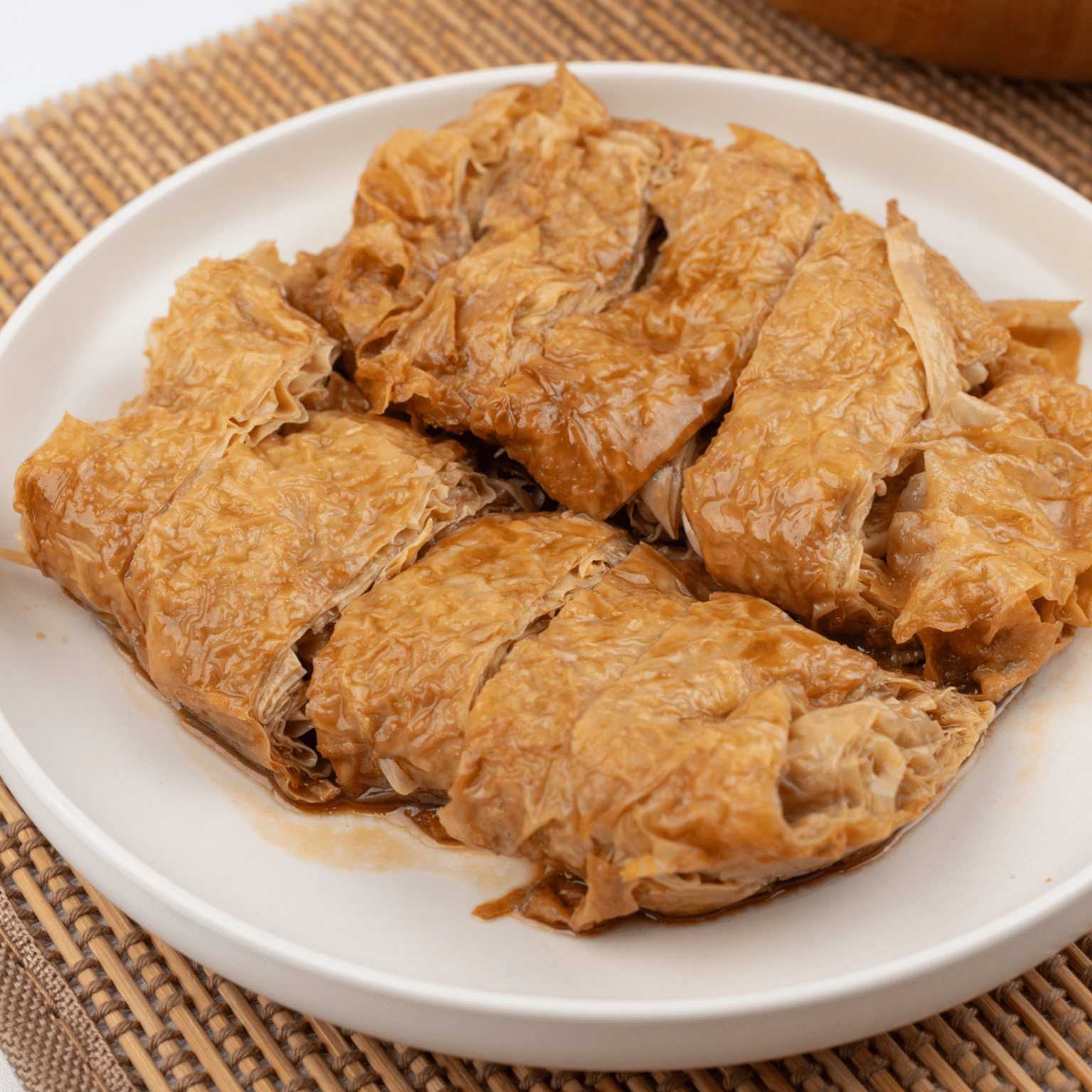 Bean Curd Roll 1 개