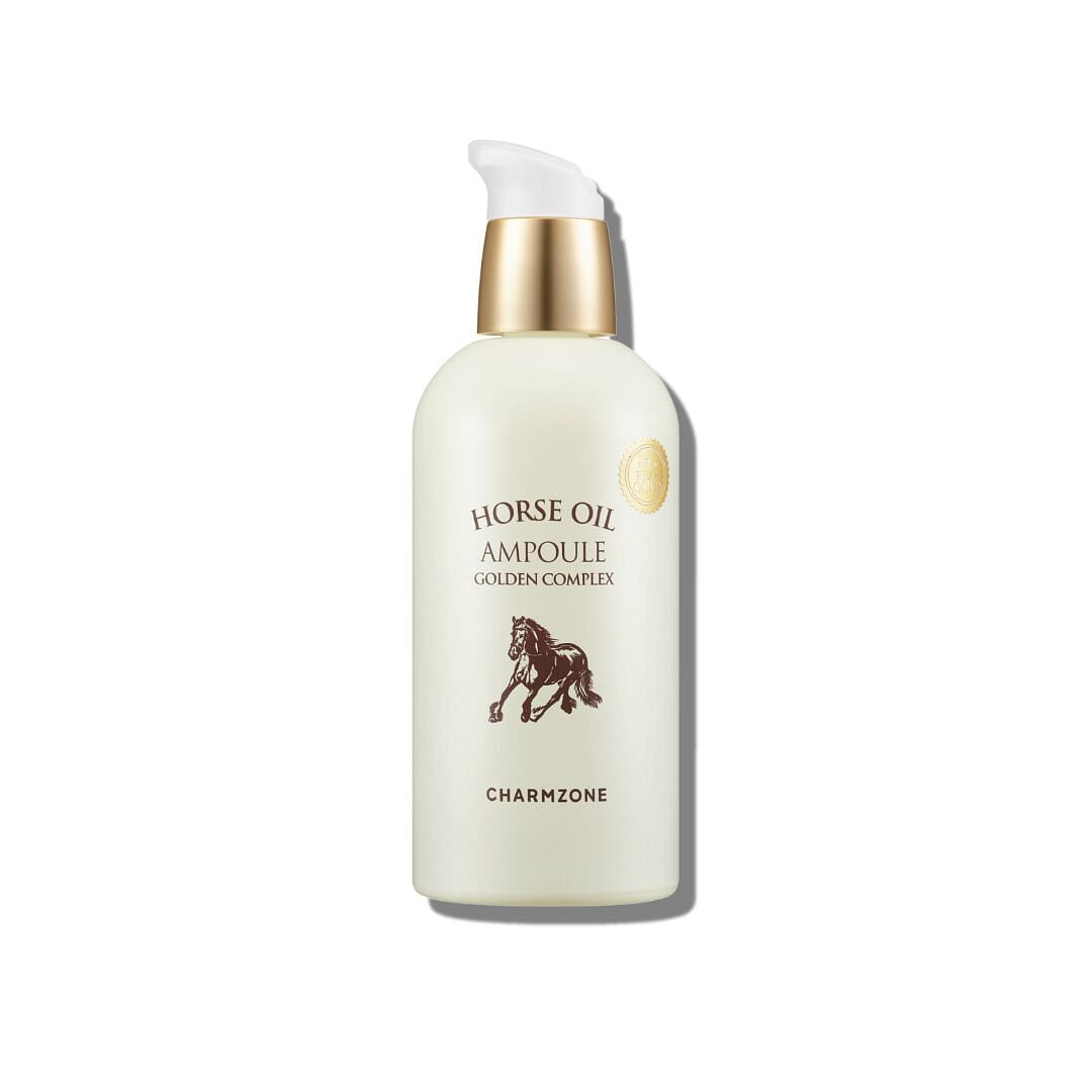 CHARMZONE Mayu Horse Oil & Gold Ampoule 3.38 fl.oz