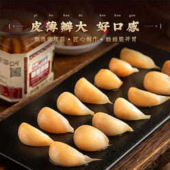 Garlic cloves 400g 400 g