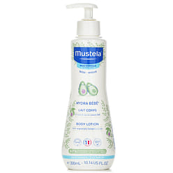Mustela Hydra-Bebe Organic Avocado Body Lotion - Normal Skin 300 ml
