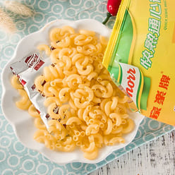 Macaroni mixed with fresh shrimp flavor 80g * 2 160 g