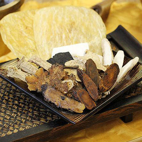 WHF Eight Treasures Herbal Soup / Ba Zhen Soup 1 each