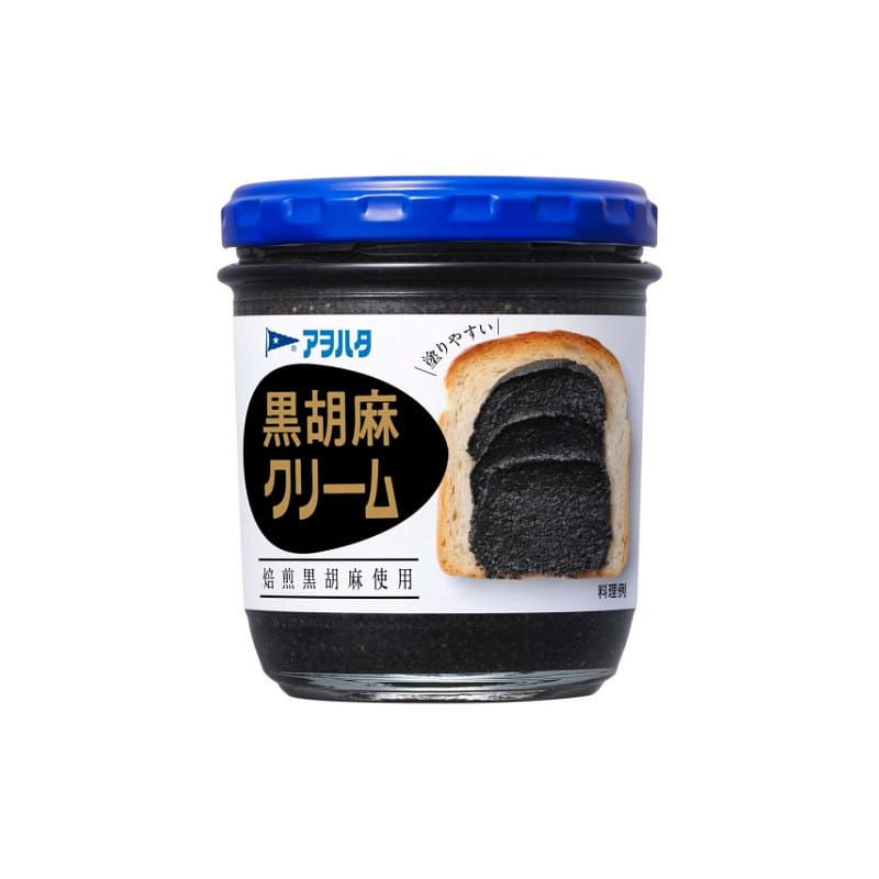 Aohata Black Sesame Paste 140g 1 개