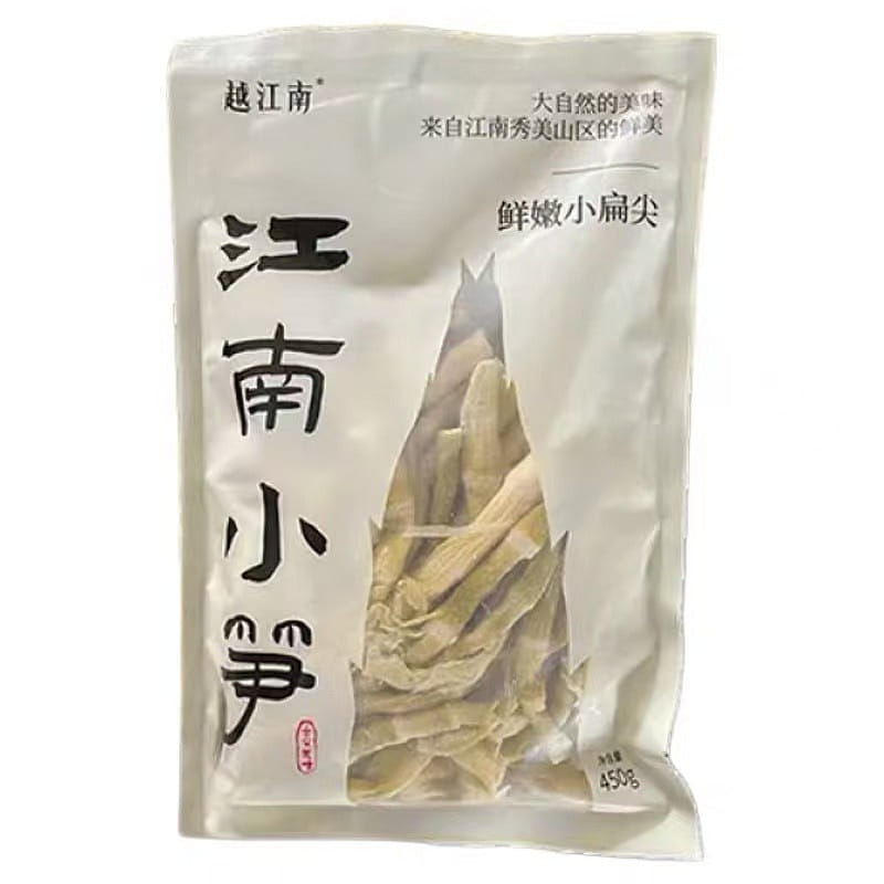 越江南江南小筍450g*1袋 1 包