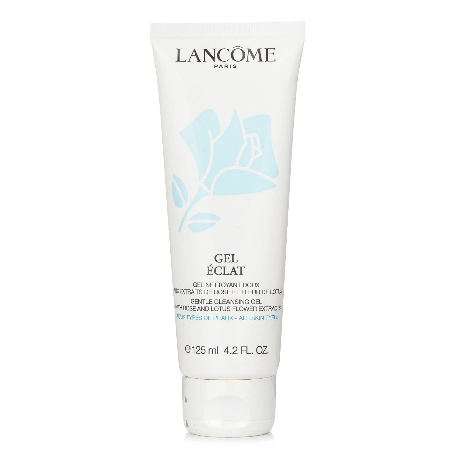 Lancome Gel Eclat Gentle Cleansing Gel 125ml/4.2oz 125 ml(ミリリットル)