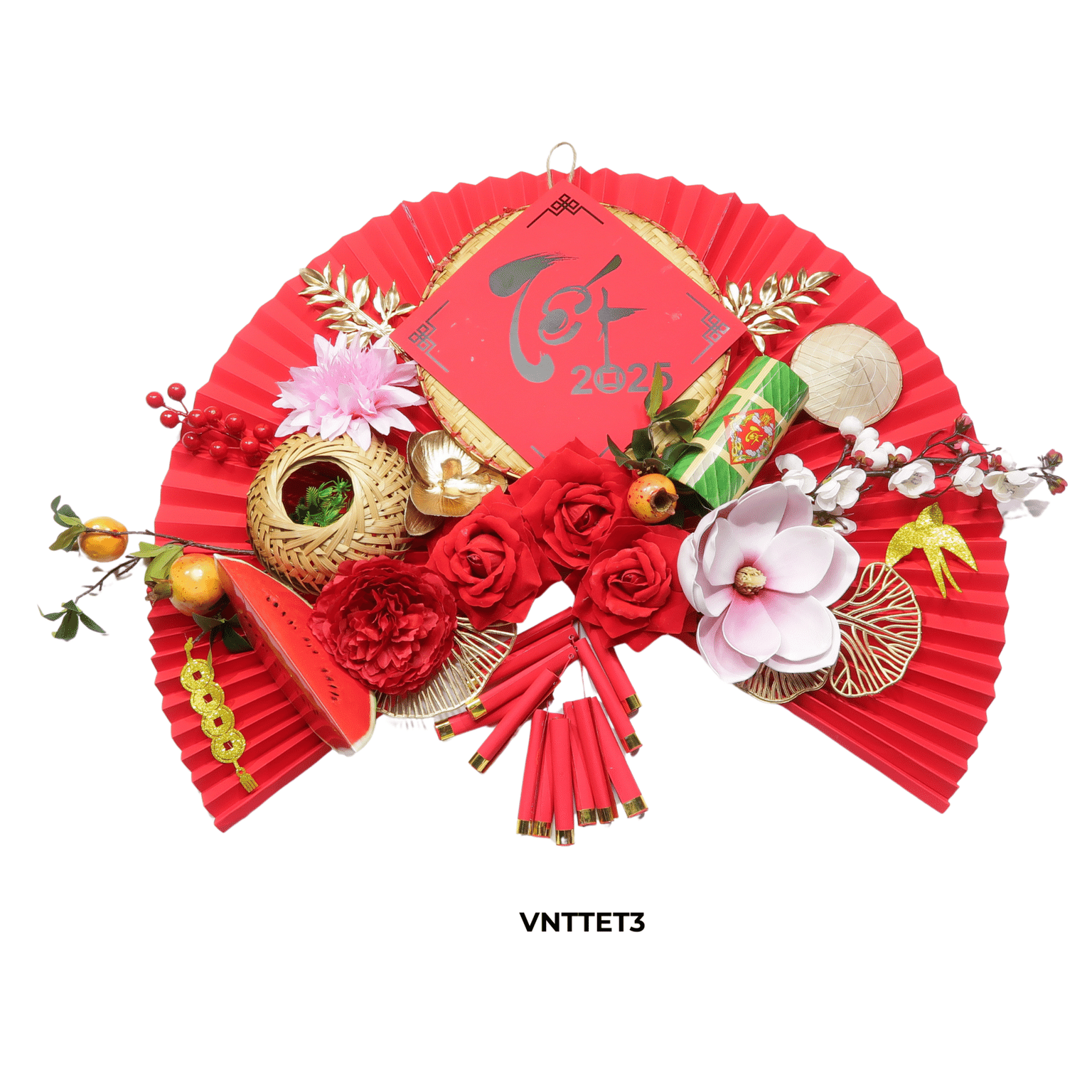Lunar New Year 2025 DIY Hanging Decoration 0003 1 개입