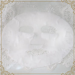 CREER BEAUTE Hydrating Mask Rose Scent 1sheet 27 ml