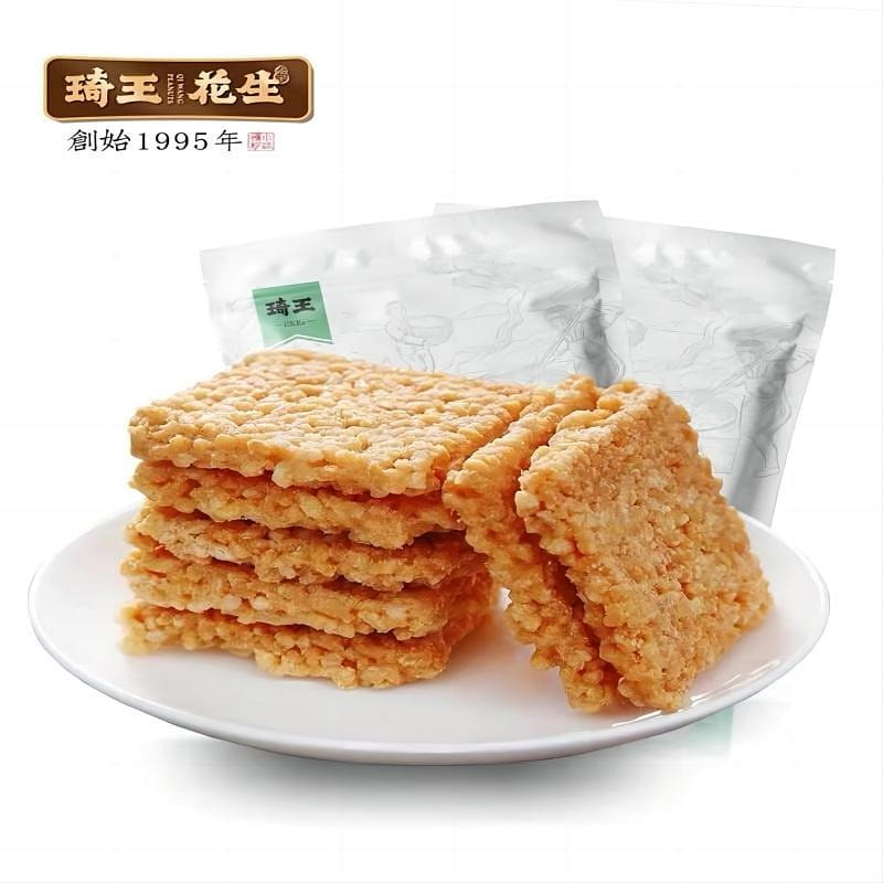 [Qi Wang] Crabmeat Flavored Potpourri 210 그램