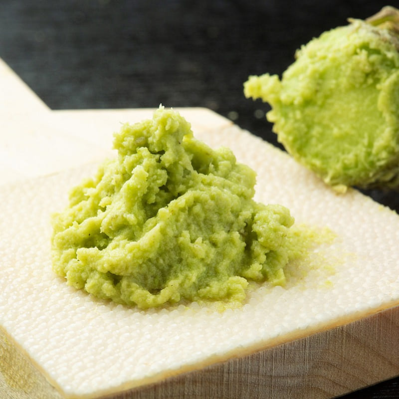 Wasabi tươi bào nhuyễn đông lạnh 1.5 lb