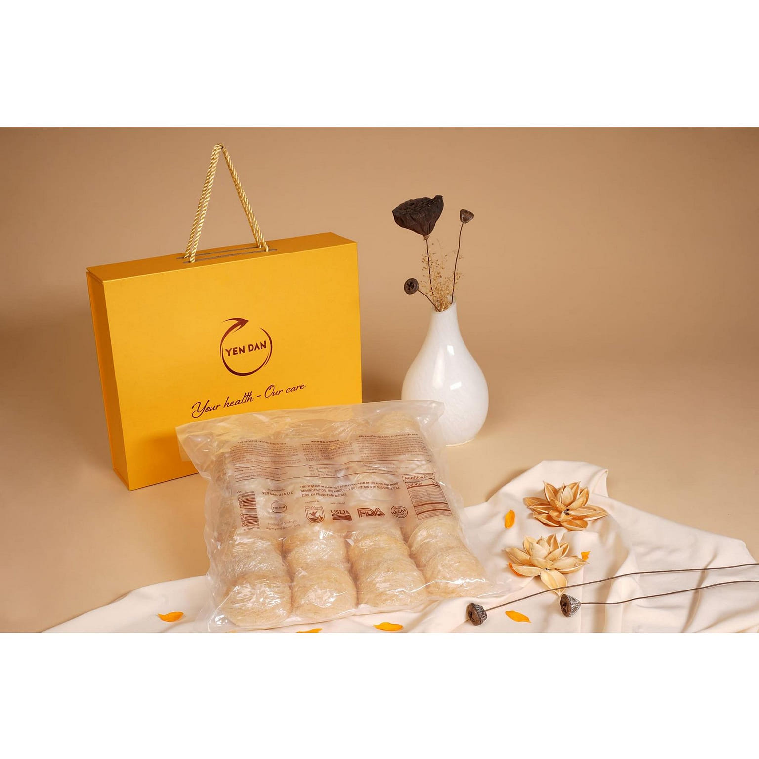 Golden Bird's Nest - 500g 1 份