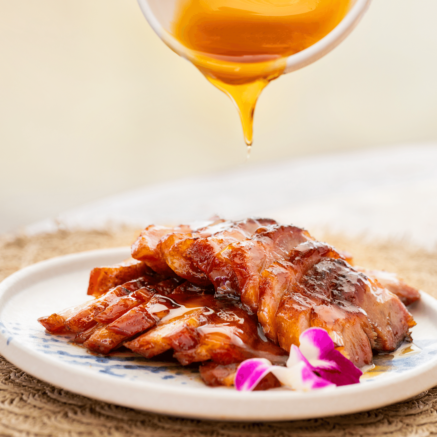 BBQ Pork 1 each