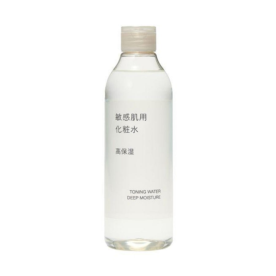 MUJl Light Toning Water Deep Moisture 300ml/ 1 병
