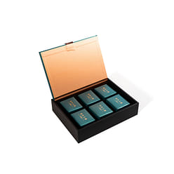 FORESUN & PLUM GARDEN Award-winning Tea Series - Deep Valley Gyokuro (Cinnamon) - Premium Oolong Tea Loose Leaf, 50g 50 g