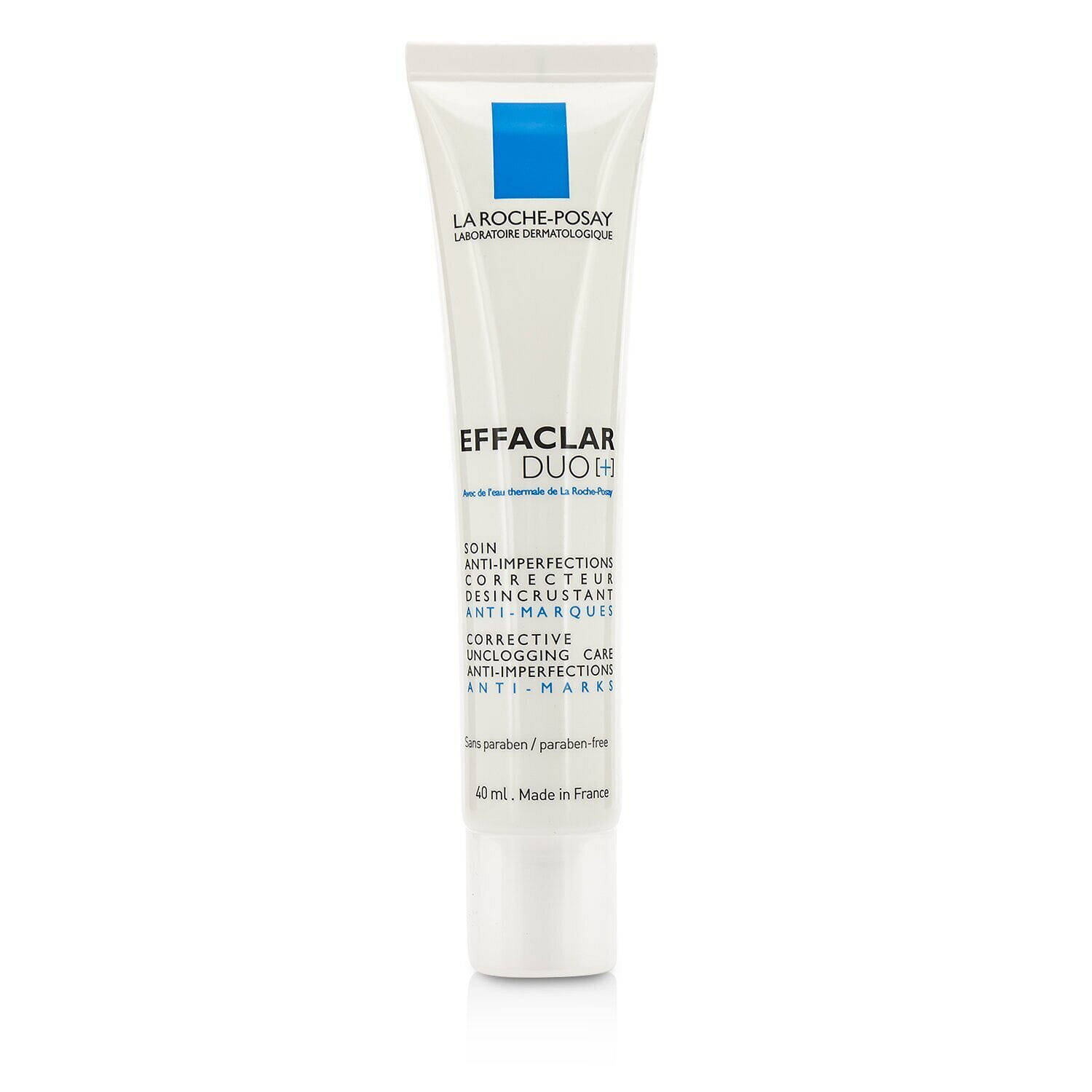 La Roche Posay Effaclar Duo (+) Corrective Unclogging Care Anti-Imperfections Anti-Marks 40ml/1.35oz 40 밀리리터