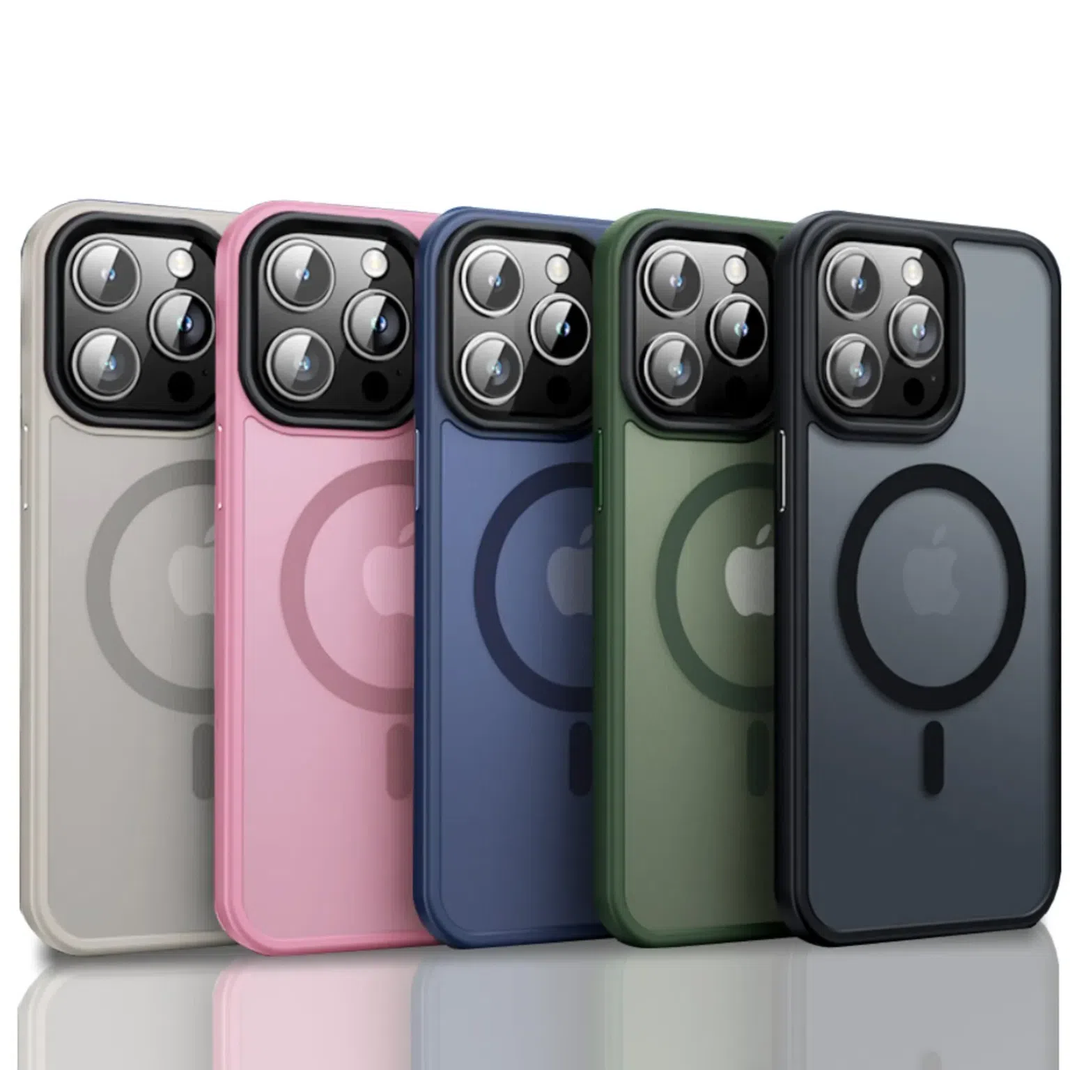 iPhone 17 case black 1 pack