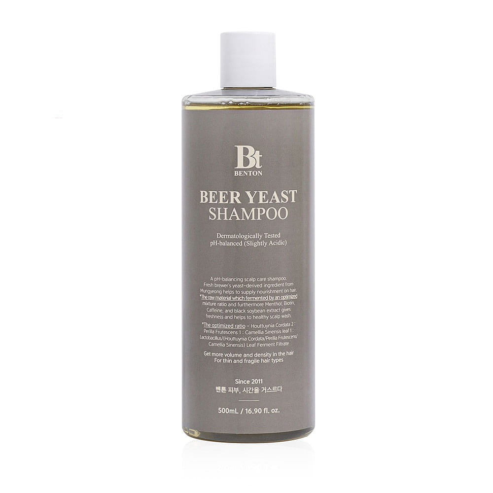 [BENTON] Beer Yeast Shampoo 500 ml