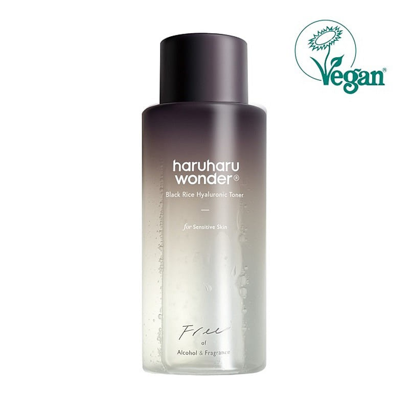 haruharu wonder Hyaluronic Unscented Toner BigSize 300 밀리리터