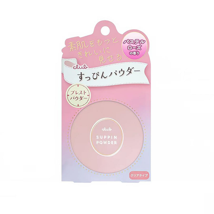 Make-Up Suppin Powder Pastel Rose Fragrance 26 그램