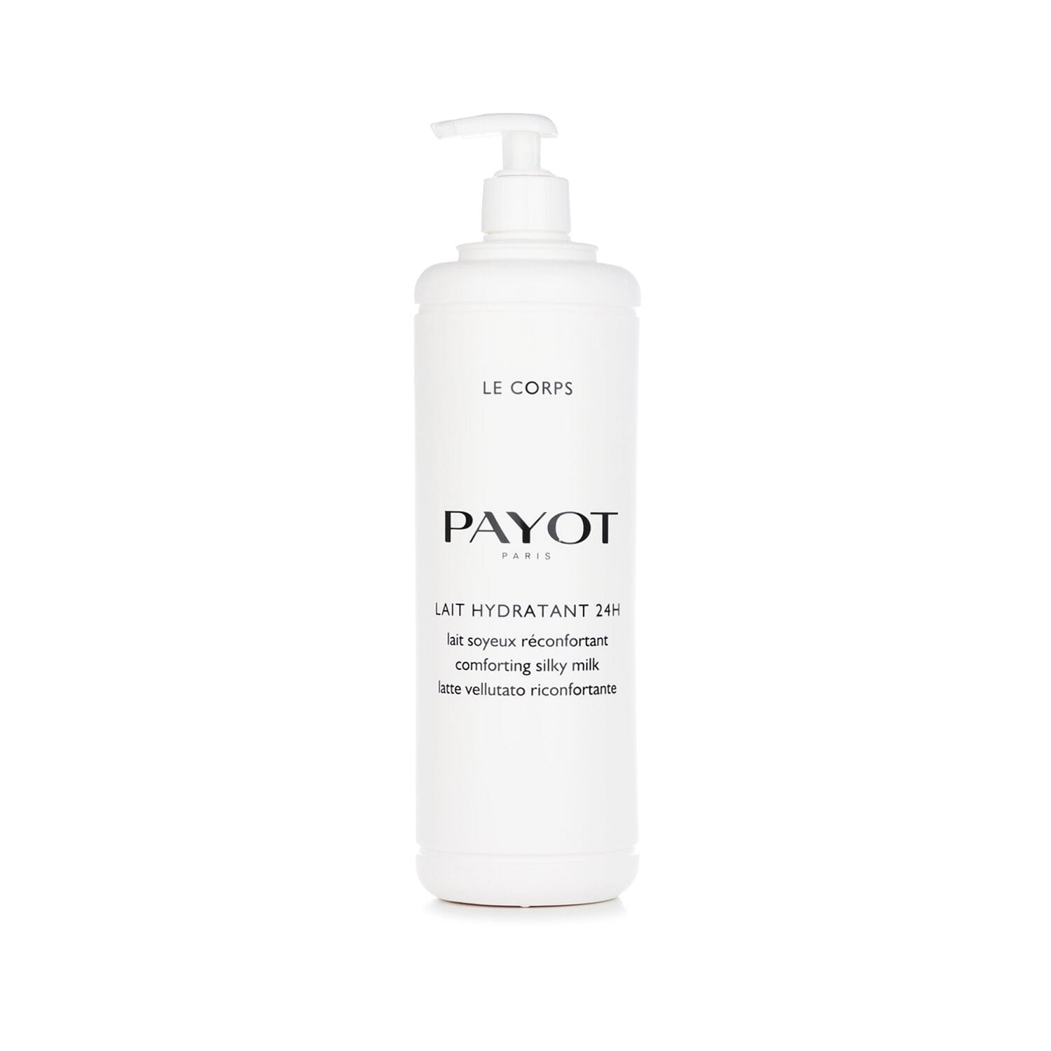 Payot Lait Hydratant 24 Hour Soothing Silk Cream 1000ml/33.8oz 1000 มิลลิลิตร