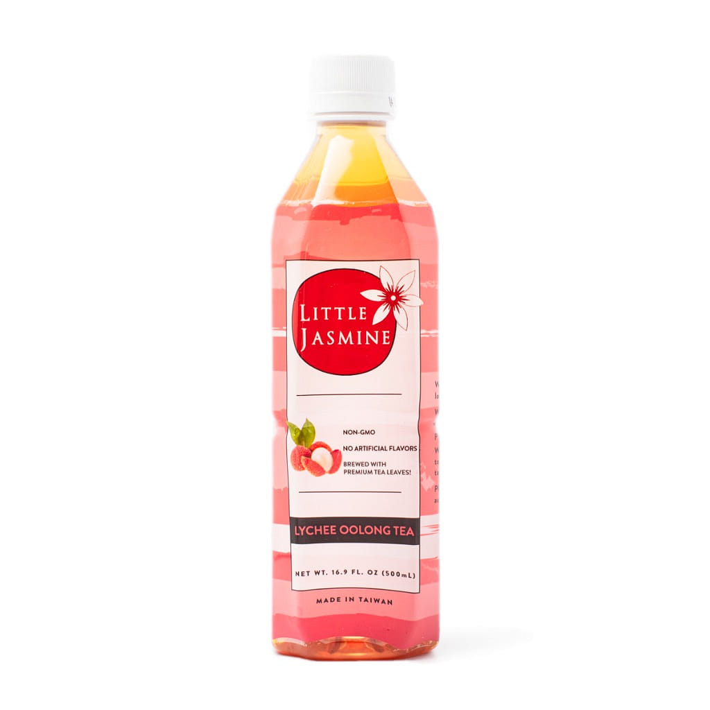 Little Jasmine Lychee Oolong Tea 16.9 fl.oz