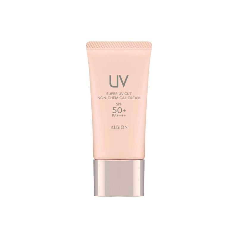 Albion Super UV Cut Non-Chemical Cream 40g 1 개