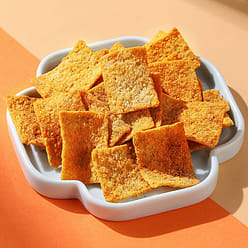 Hedgehog Gump Sichuan pepper rice dumplings snack 10 packs 15 g