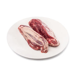 Beef Center Heel Muscle, Original Package, Frozen 1.5-2 lb