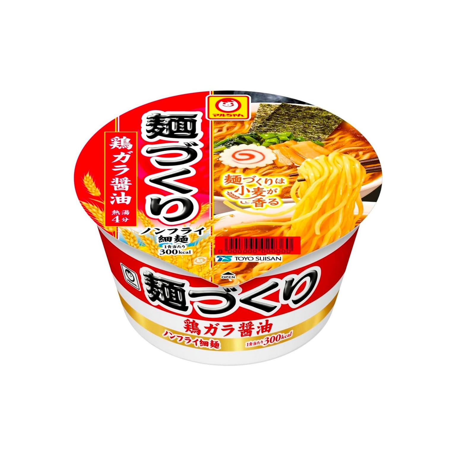 Maruchan Ramen Noodles MENDUKURI Soy Sauce Cup 97g 1 개