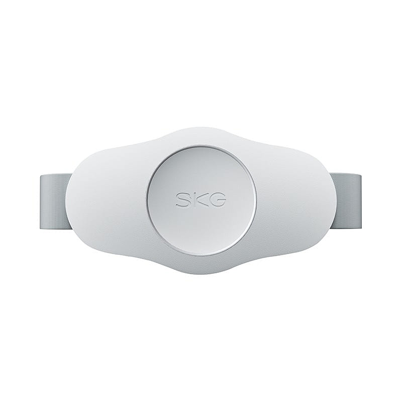 SKG｜Waist Massager K3 Fashionable White 1 個
