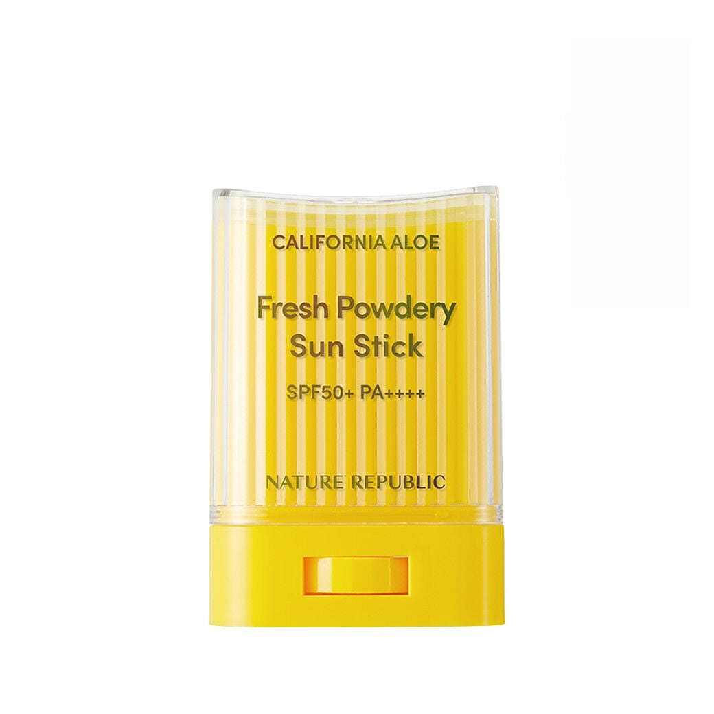 Nature Republic California Aloe Sun Stick 24g 1 개