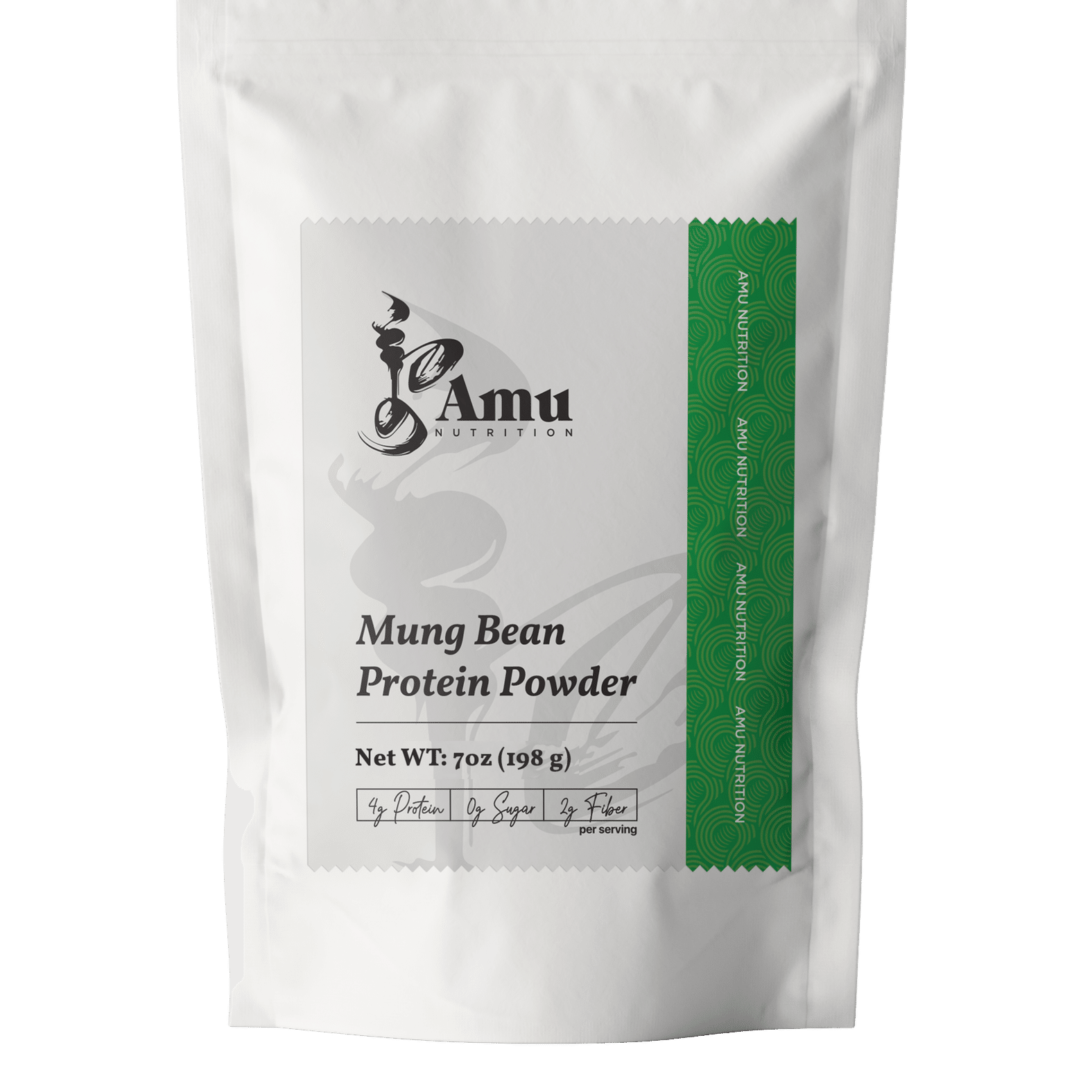 Amu Nutrition 녹두 가루 7 온스