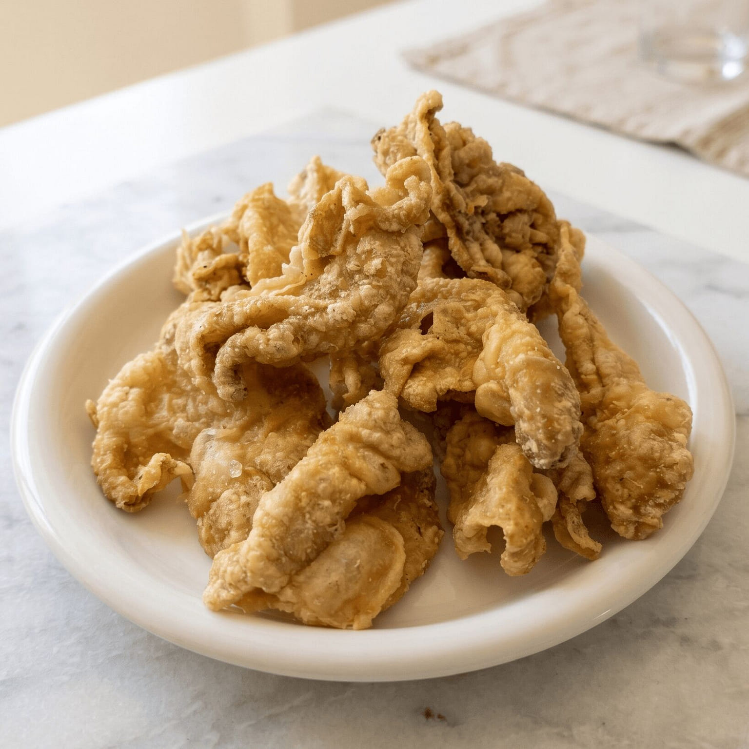 Fried Chicken Skin 130 g