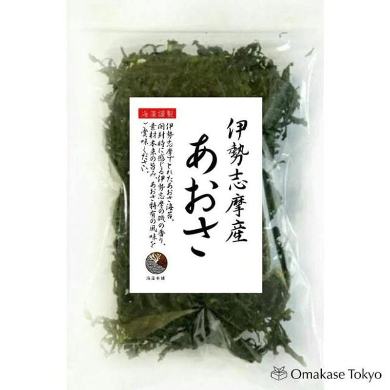 Aosa Dried Edible Algae Seaweed 50g 77 그램