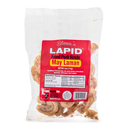 Elena's Original Lapid Fried Pork Rinds, May Laman 113 g