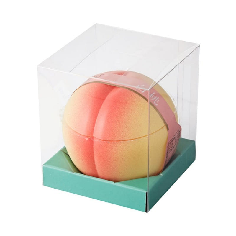 Shinjuku Takano Pure Fruit Jelly White Peach 110g 1 each